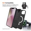 Eiger Husa North Magsafe GRS iPhone 17e / iPhone 16e Negru