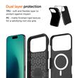 Eiger Husa North Magsafe GRS iPhone 17 Pro Black