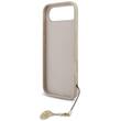 Guess Husa 4G Charm Tone on Tone iPhone Air Roz