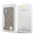 Guess Husa 4G Charm Tone on Tone iPhone 17 Maro