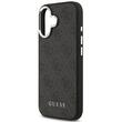 Guess Husa 4G MagSafe iPhone 17 Negru