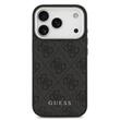 Guess Husa 4G MagSafe iPhone 17 Pro Max Negru