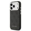 Guess Husa 4G MagSafe iPhone 17 Pro Negru