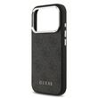Guess Husa 4G MagSafe iPhone 17 Pro Negru