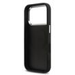Guess Husa 4G MagSafe iPhone 17 Pro Negru
