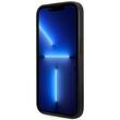 Guess Husa 4G Metal Gold Logo iPhone 15 Pro Gri