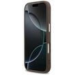 Guess Husa 4G Triangle Logo MagSafe iPhone 17 Pro Max Maro