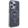 Guess Husa GCube MagSafe iPhone 15 Pro Negru