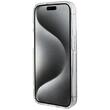 Guess Husa GCube MagSafe iPhone 15 Pro Negru