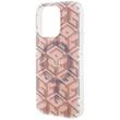 Guess Husa GCube MagSafe iPhone 15 Pro Roz