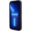 Guess Husa GCube Stripes MagSafe iPhone 14 Pro Negru