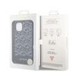 Guess Husa GCube Stripes MagSafe iPhone 14 Negru