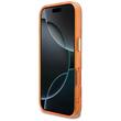 Guess Husa Peony Dot MagSafe iPhone 17 Pro Max Orange
