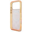 Guess Husa Peony Dot MagSafe iPhone 17 Pro Max Orange