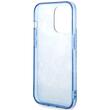 Guess Husa Porcelain Collection iPhone 14 Pro Albastru