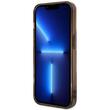 Guess Husa Porcelain Collection iPhone 14 Pro Maro