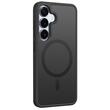 Lemontti Husa EliteGuard Magnetic Samsung Galaxy A26 Negru