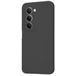Lemontti Husa Silicon Soft Slim Xiaomi Redmi 15 4G / Redmi 15 5G Negru