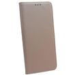 Lemontti Husa Book Smart Magnet Samsung Galaxy A55 Auriu