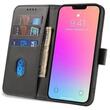 Lemontti Husa Book Wallet Xiaomi Redmi 13C Negru