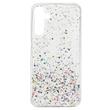 Lemontti Husa Brilliant Clear Samsung Galaxy A15 / A15 5G Transparent
