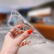 Lemontti Husa Brilliant Clear Samsung Galaxy A53 5G Transparent