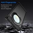 Lemontti Husa Carbon Case Flexible Honor Magic6 Lite Negru