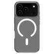 Lemontti Husa Clear Shield Magsafe iPhone 17 Pro Transparent