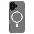 Lemontti Husa Clear Shield Magsafe iPhone 17 Transparent