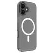 Lemontti Husa Clear Shield Magsafe iPhone 17 Transparent