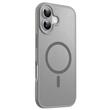 Lemontti Husa EliteGuard Magsafe iPhone 17 Gri