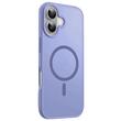Lemontti Husa EliteGuard Magsafe iPhone 17 Lila