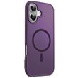 Lemontti Husa EliteGuard Magsafe iPhone 17 Mov