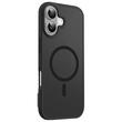 Lemontti Husa EliteGuard Magsafe iPhone 17 Negru