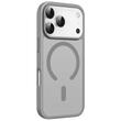 Lemontti Husa EliteGuard Magsafe iPhone 17 Pro Gri