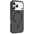 Lemontti Husa EliteGuard Magsafe iPhone 17 Pro Max Negru