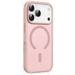 Lemontti Husa EliteGuard Magsafe iPhone 17 Pro Max Roz