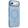 Lemontti Husa EliteGuard Magsafe iPhone Air Albastru