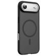 Lemontti Husa EliteGuard Magsafe iPhone Air Negru