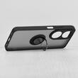 Lemontti Husa Glinth Honor X7b / X7b 5G / 90 Smart Negru