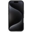 Lemontti Husa Hybrid MagSafe iPhone 16 Pro Negru