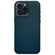 Lemontti Husa Piele MagSafe iPhone 15 Pro Verde