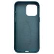 Lemontti Husa Piele MagSafe iPhone 15 Pro Verde
