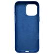 Lemontti Husa Piele MagSafe iPhone 16 Pro Albastru