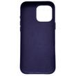 Lemontti Husa Piele MagSafe iPhone 16 Pro Max Mov