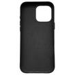 Lemontti Husa Piele MagSafe iPhone 16 Pro Max Negru