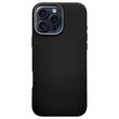 Lemontti Husa Piele MagSafe iPhone 16 Pro Negru