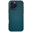 Lemontti Husa Piele MagSafe iPhone 16 Pro Verde