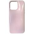 Lemontti Husa Puffer iPhone 16 Pro cu finisaj lucios Roz