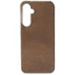 Lemontti Husa Shining Samsung Galaxy S23 FE Transparent / Auriu